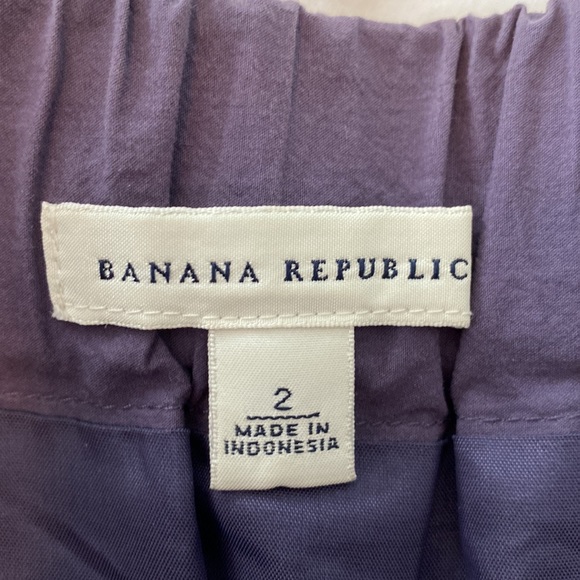 Cotton Banana Republic Skirt - Picture 3 of 6